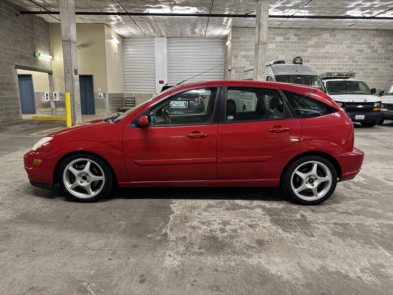2003 Ford Focus SVT