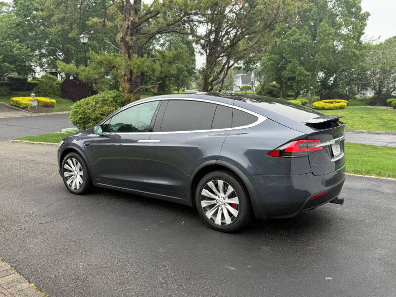 2020 Tesla Model X Performance