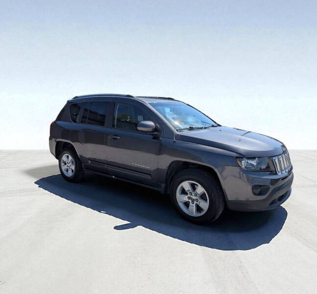 2017 Jeep Compass Latitude