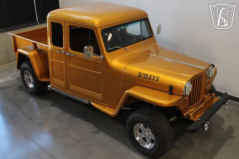 1954 Willys Pickup