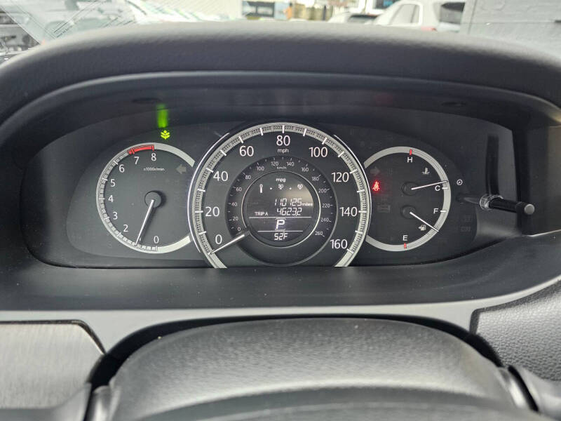 2014 Honda Accord Touring