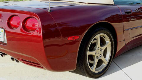 2003 Chevrolet Corvette