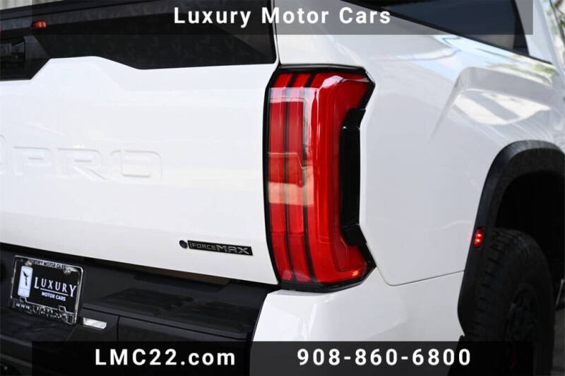 2025 Toyota Tundra TRD Pro HV