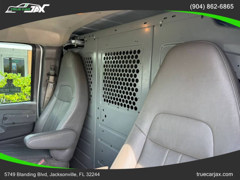 2011 Chevrolet Express 2500
