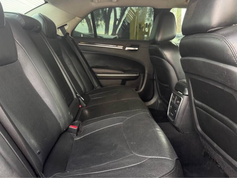 2019 Chrysler 300 Limited
