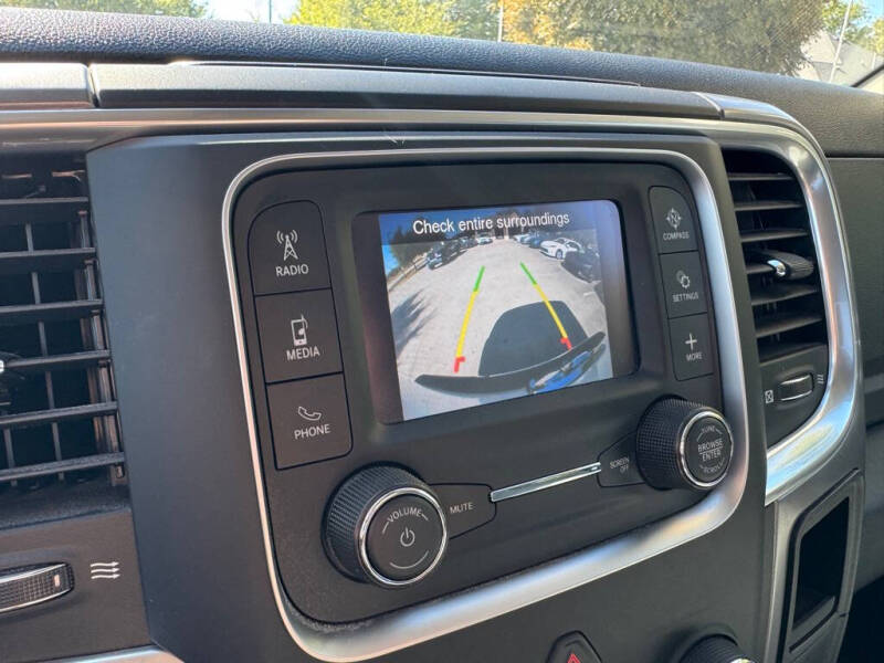 2023 RAM 1500 Classic SLT