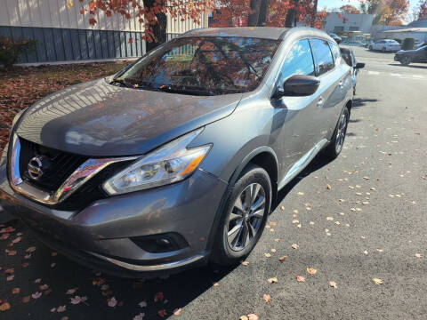 2017 Nissan Murano SL