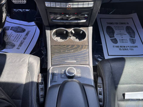 2016 Mercedes-Benz E-Class E 400