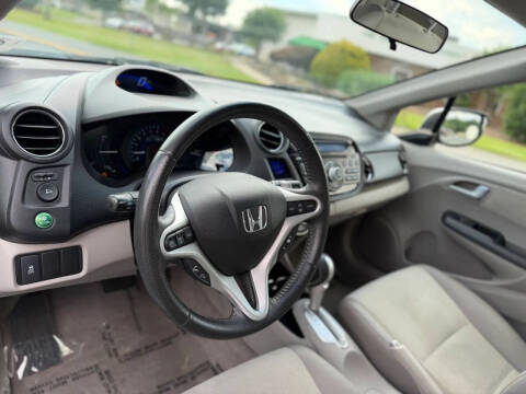 2013 Honda Insight