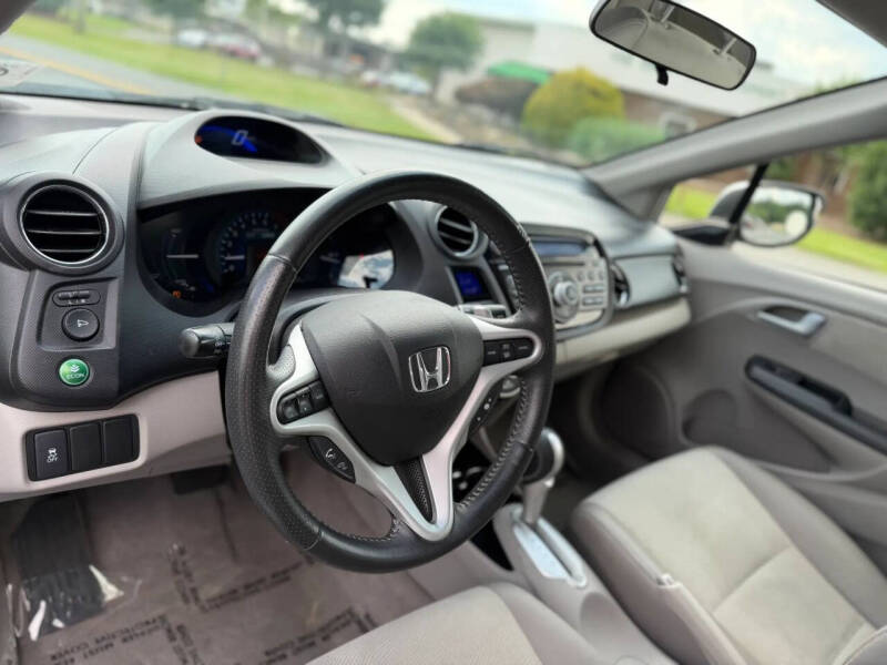 2013 Honda Insight