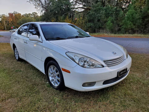 2004 Lexus ES 330 for sale at Intercoastal Auto in Savannah GA