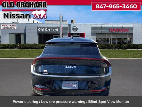 2024 Kia EV6 Wind