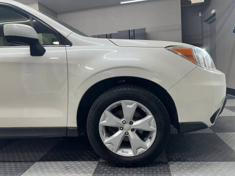 2015 Subaru Forester 2.5i Limited