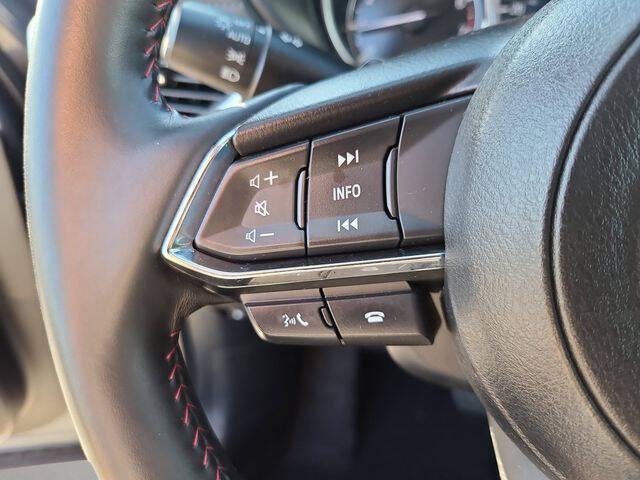 2023 Mazda CX-5 2.5 S Carbon Edition