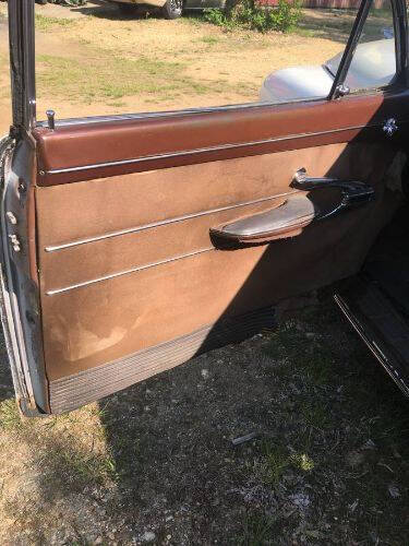 1951 Lincoln Cosmopolitan