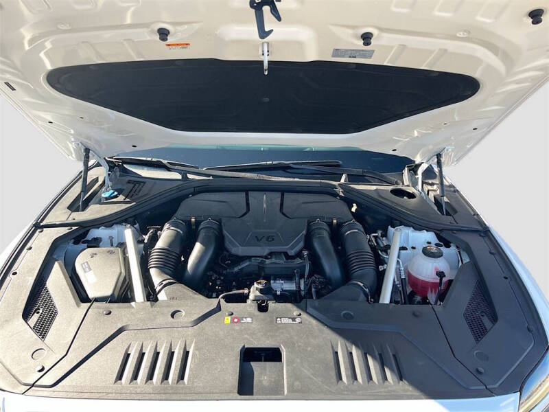 2025 Genesis GV70 3.5T Sport