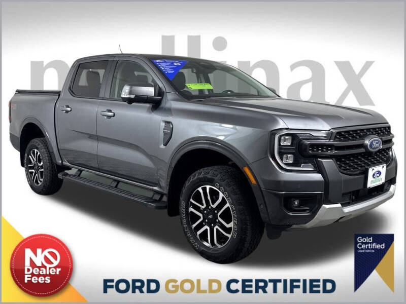 2024 Ford Ranger Lariat