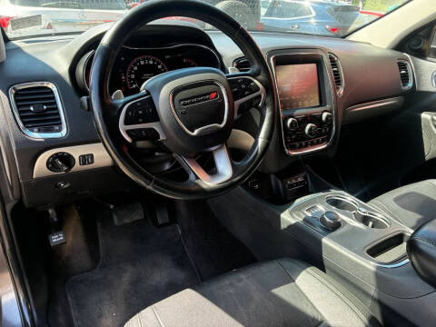 2017 Dodge Durango