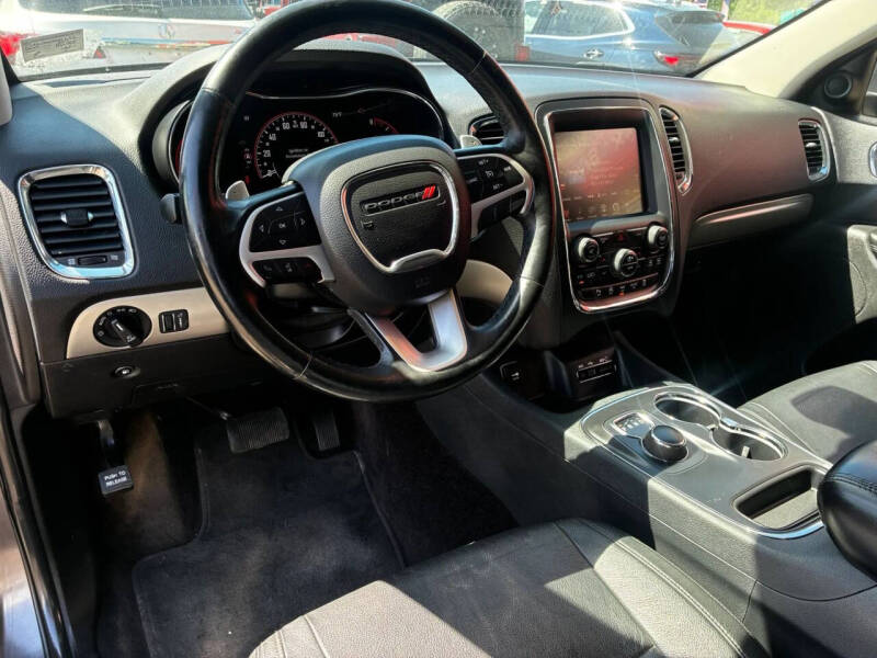 2017 Dodge Durango