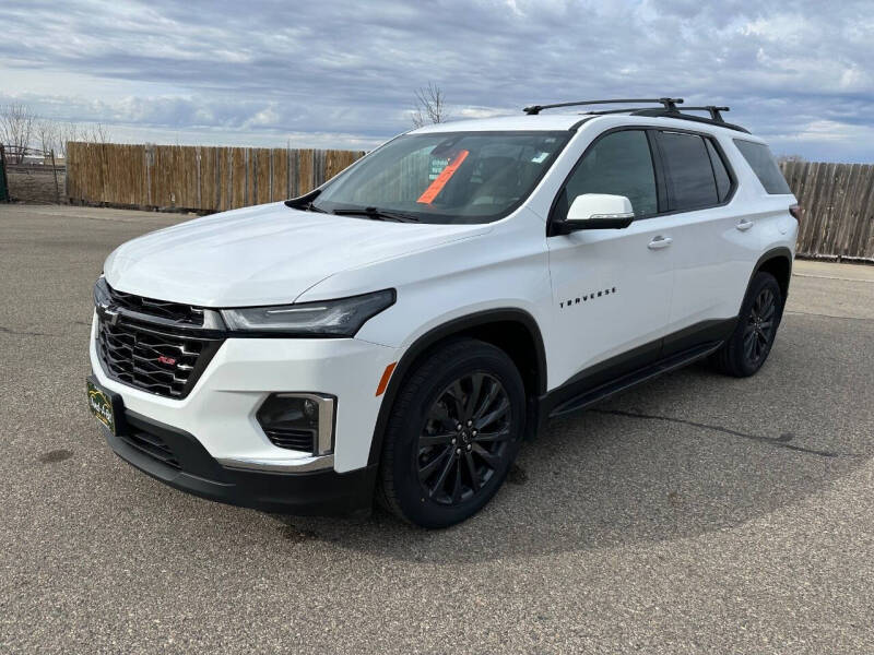 2022 Chevrolet Traverse RS