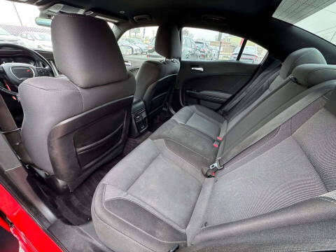 2019 Dodge Charger SXT