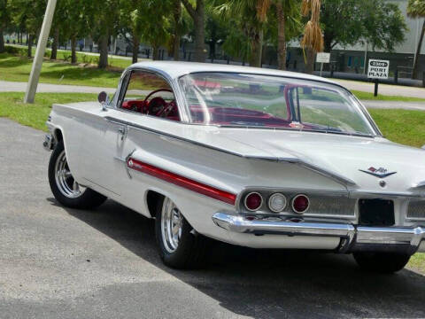 1960 Chevrolet Impala