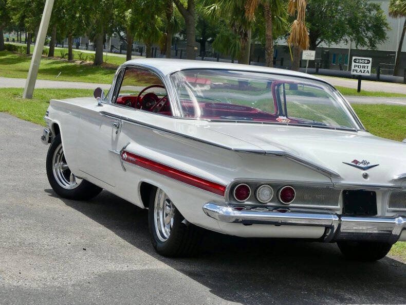 1960 Chevrolet Impala