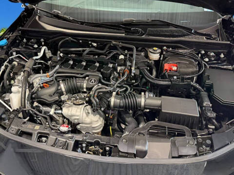 2026 Acura Integra w/A-SPEC