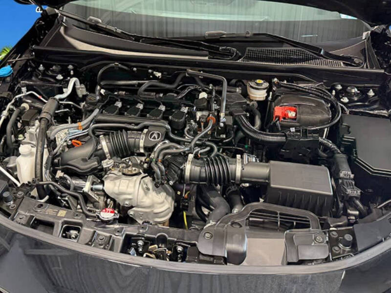 2026 Acura Integra w/A-SPEC