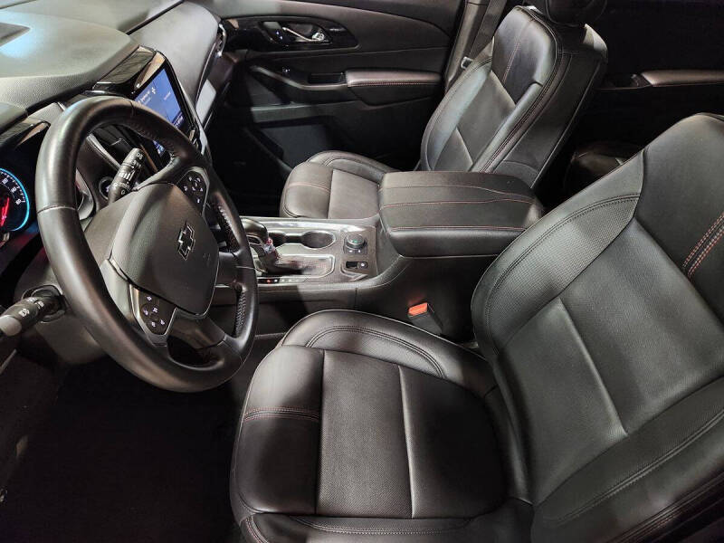 2022 Chevrolet Traverse RS
