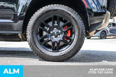 2020 Land Rover Defender 110 X