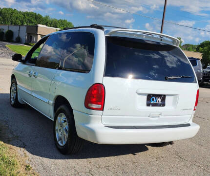 2000 Dodge Caravan SE