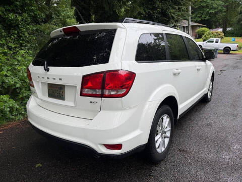 2014 Dodge Journey SXT