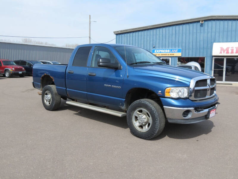 2005 Dodge Ram 2500 SLT
