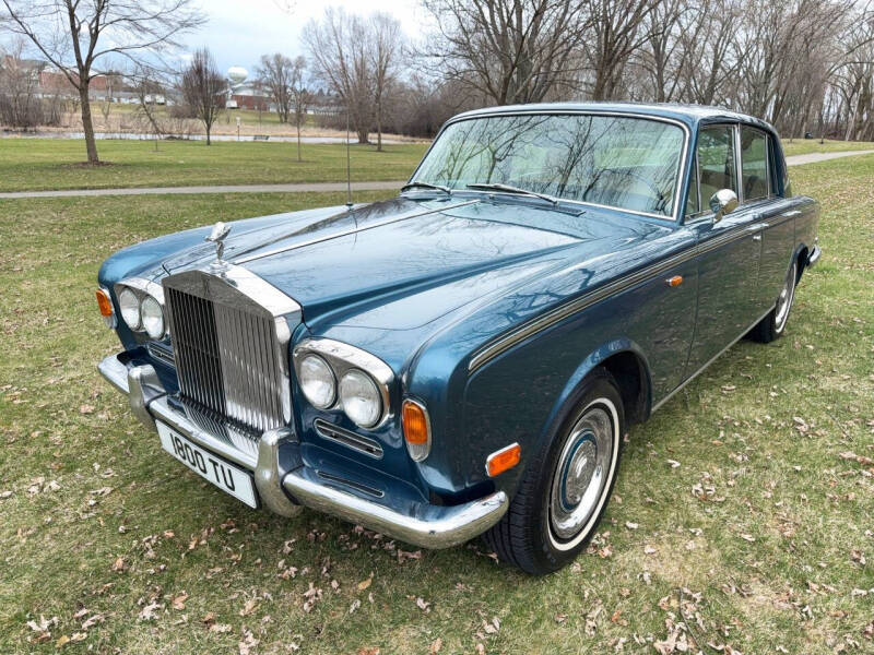 1973 Rolls-Royce Silver Shadow