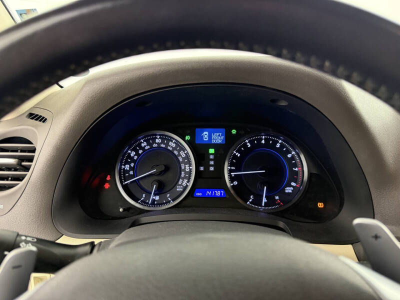 2011 Lexus IS 350
