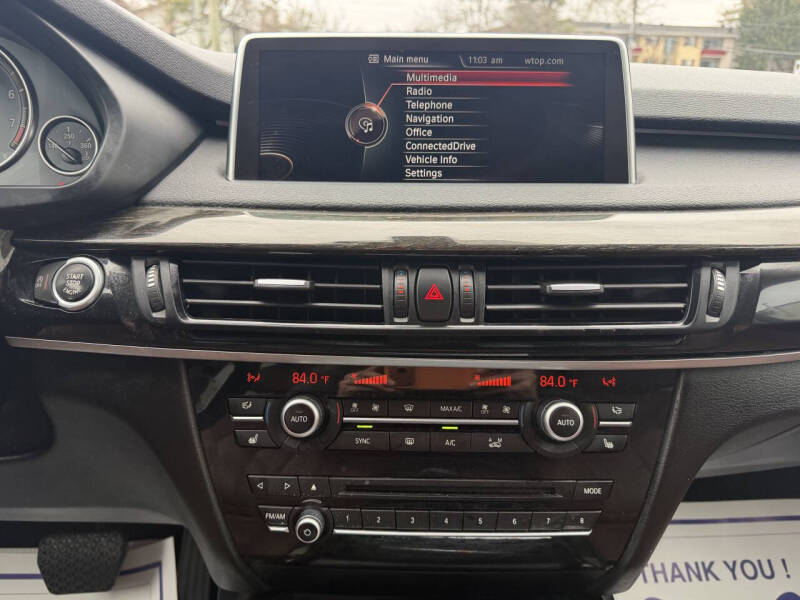 2014 BMW X5 sDrive35i