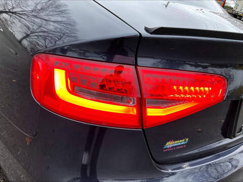 2015 Audi A4 2.0T quattro Premium