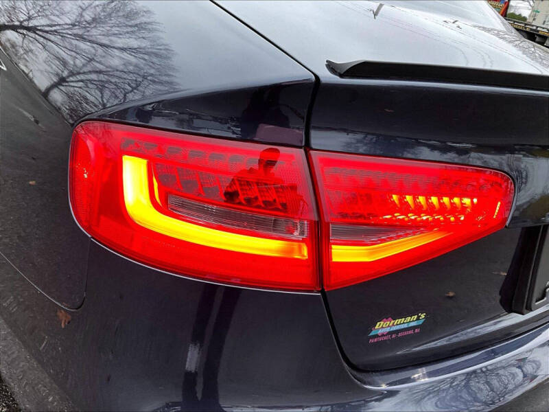 2015 Audi A4 2.0T quattro Premium