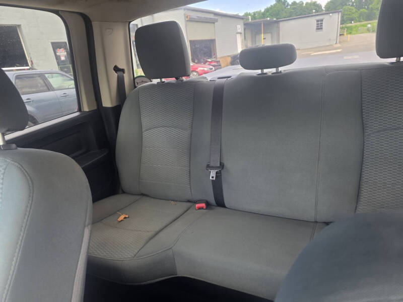 2014 RAM 1500 Express