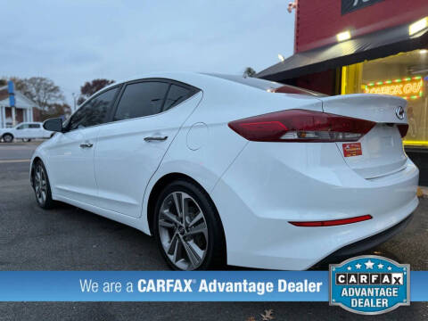 2017 Hyundai Elantra