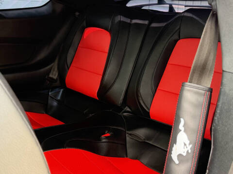 2018 Ford Mustang
