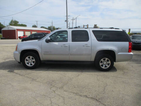 2013 GMC Yukon XL SLT