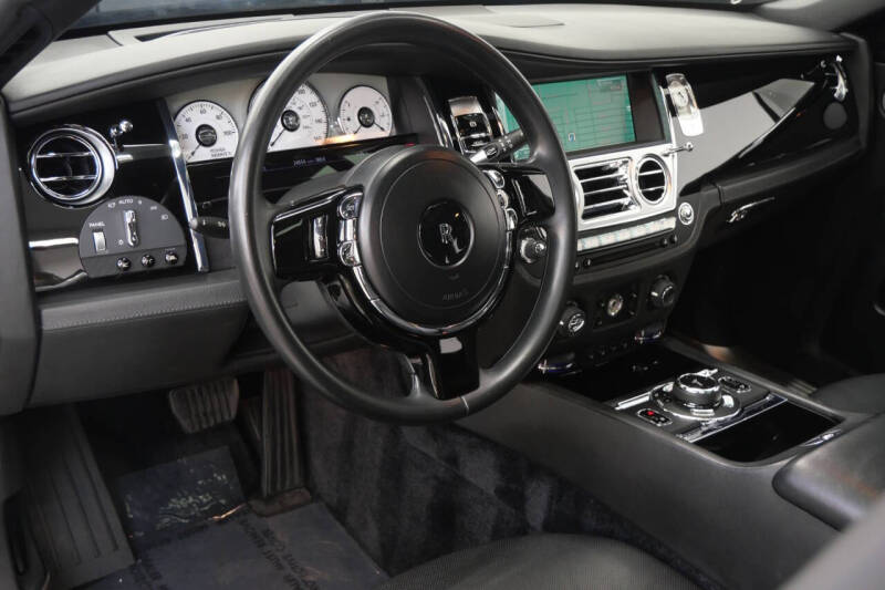 2014 Rolls-Royce Ghost