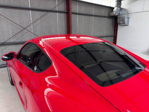 2009 Porsche Cayman