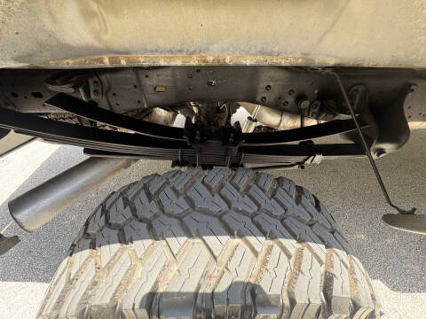 2005 Ford F-250 Super Duty Lariat