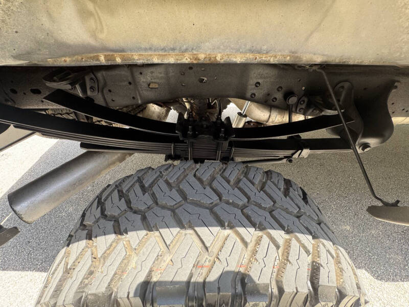 2005 Ford F-250 Super Duty Lariat