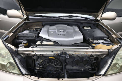 2007 Lexus GX 470
