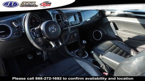 2012 Volkswagen Beetle