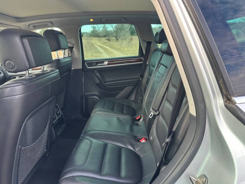 2014 Volkswagen Touareg